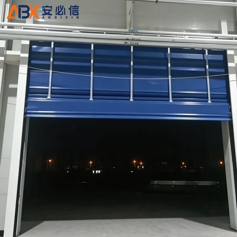 岳阳翻转式卸货平台