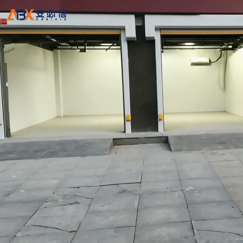 岳阳快速门