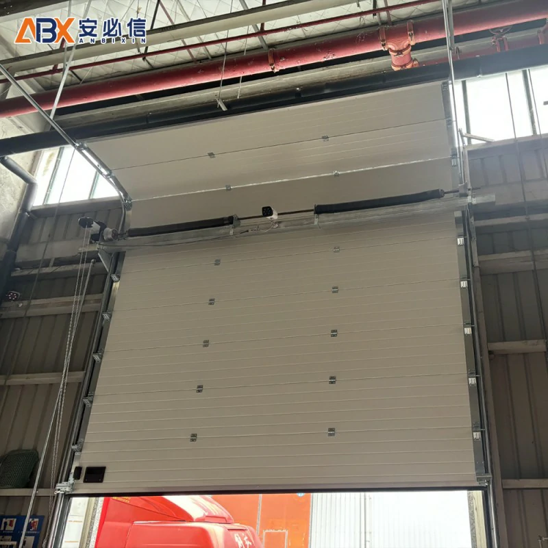 岳阳翻板提升门