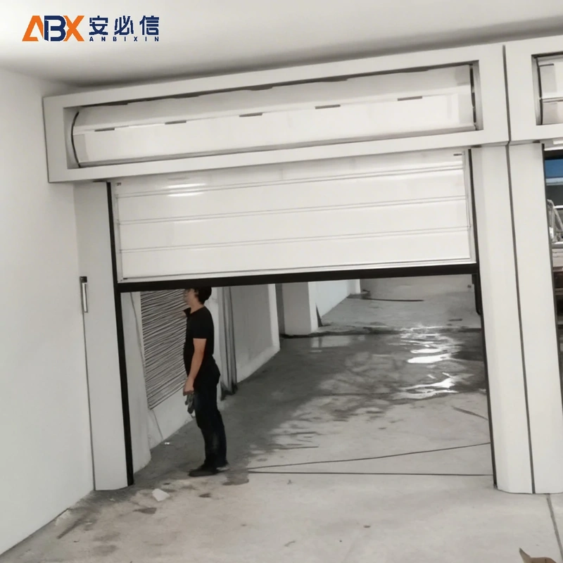 岳阳PVC高速门